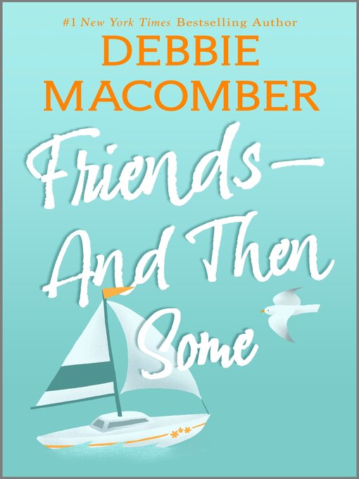 Cover image for Friends—And Then Some